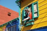 La Boca Buenos Aires 2007 by Mike Hope