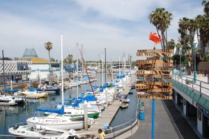 The Board Walk - Redondo - Mike Hope