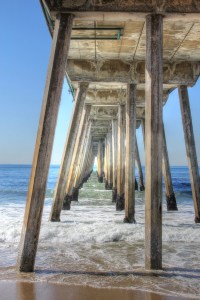 Under the Pier - Mike Hope