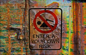 Enter At Your Own Risk - Mike Hope