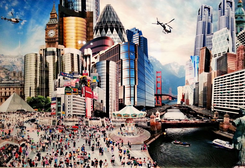 Tom Leighton phone pic mike Hope