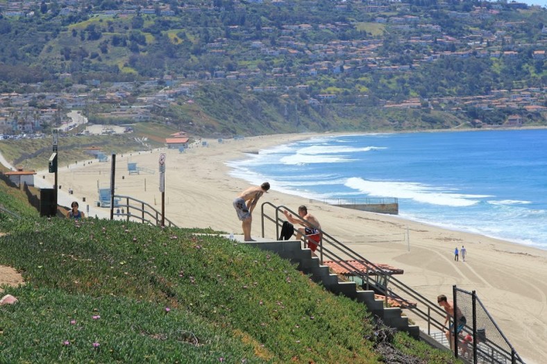 Redondo Steps Mike-Hope