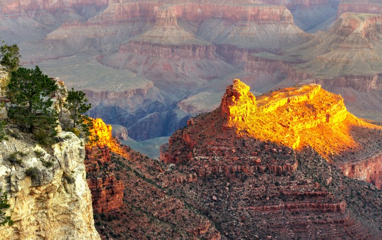 Grand Canyon Fx by Mike-Hope