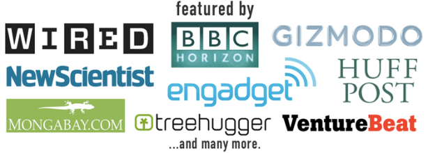 Rainforest Connection - Press