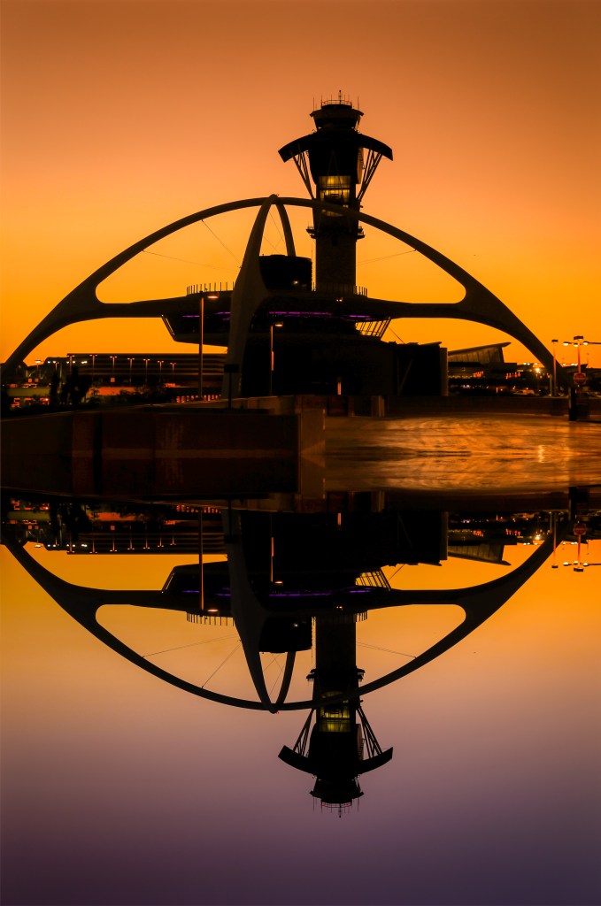 LAX Double Encounters