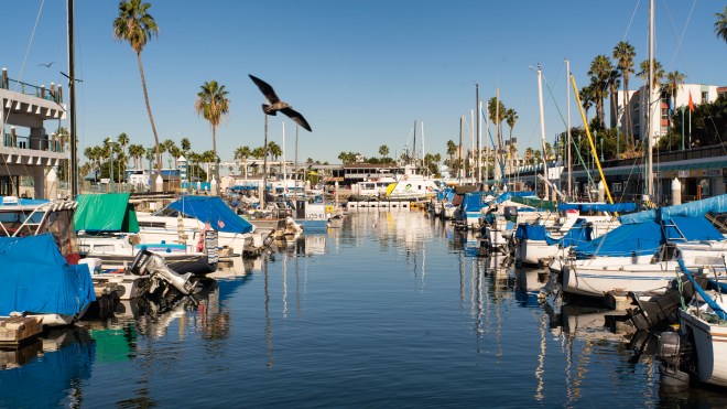 A Pier Two by Mike-Hope