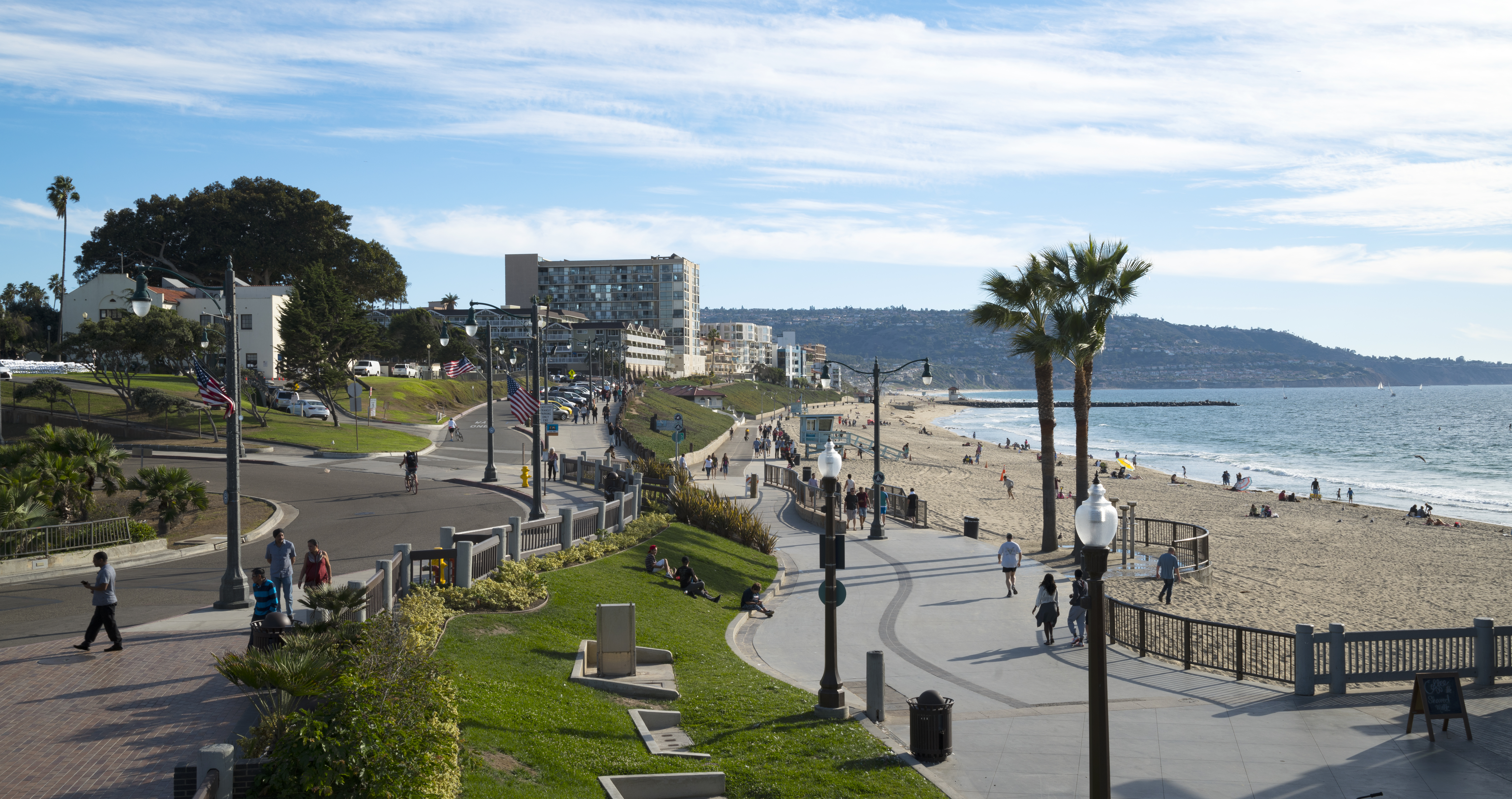 Redondo Esplanade