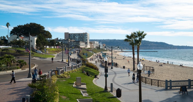 Redondo Esplanade