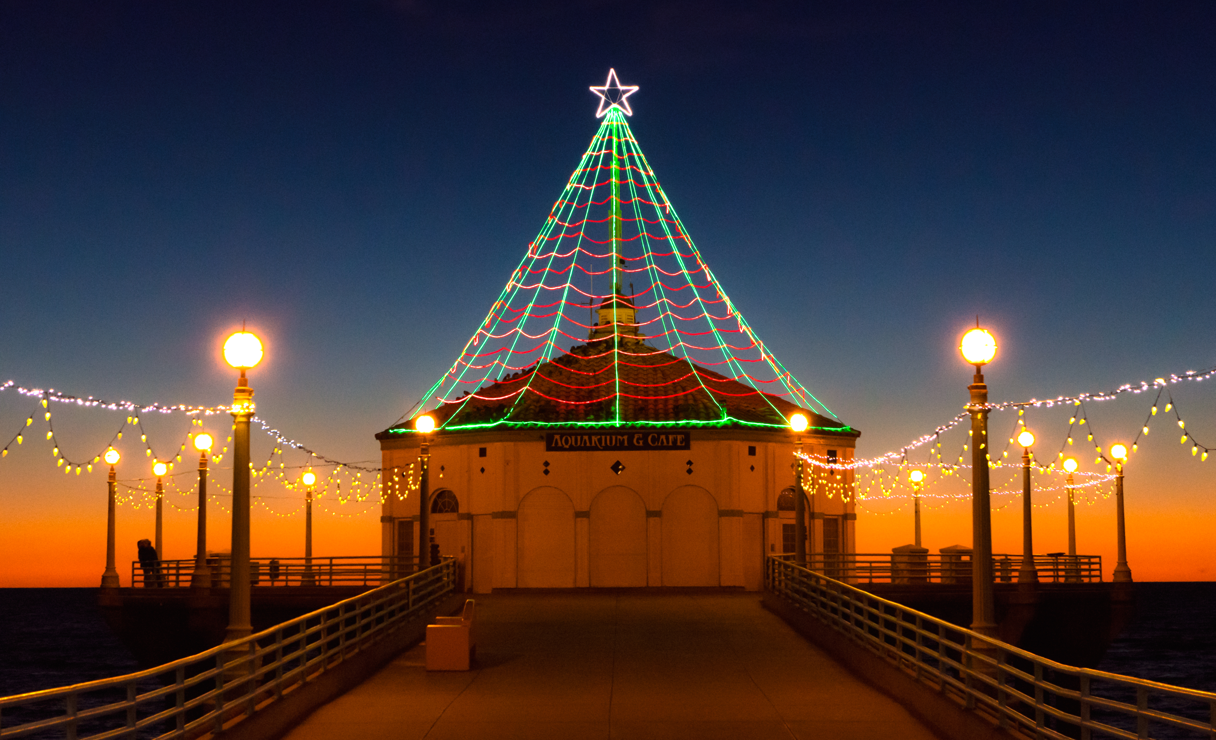 Manhattan-Pier-Lights-CU-by-Mike-Hope