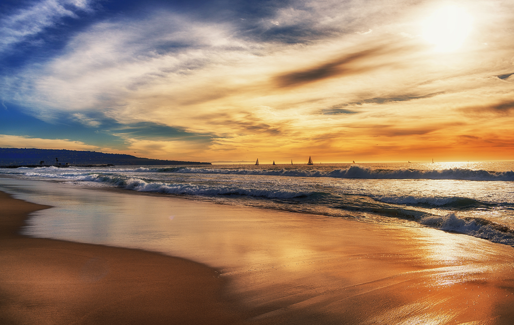 Hermosa afternoon Weeb2 by Mike-Hope