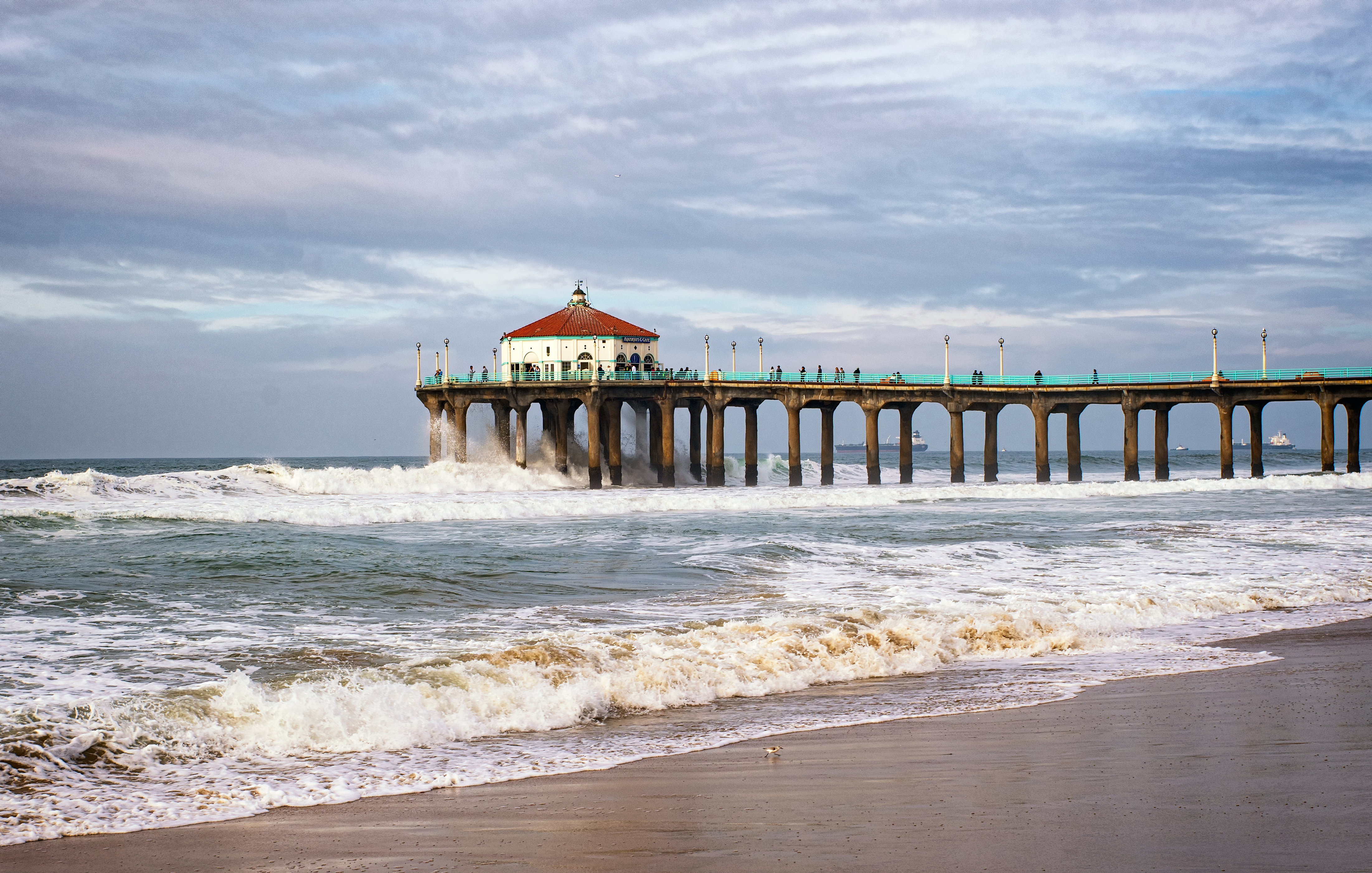 ManhattanPier-with-two-tankers-by-Mike-Hope
