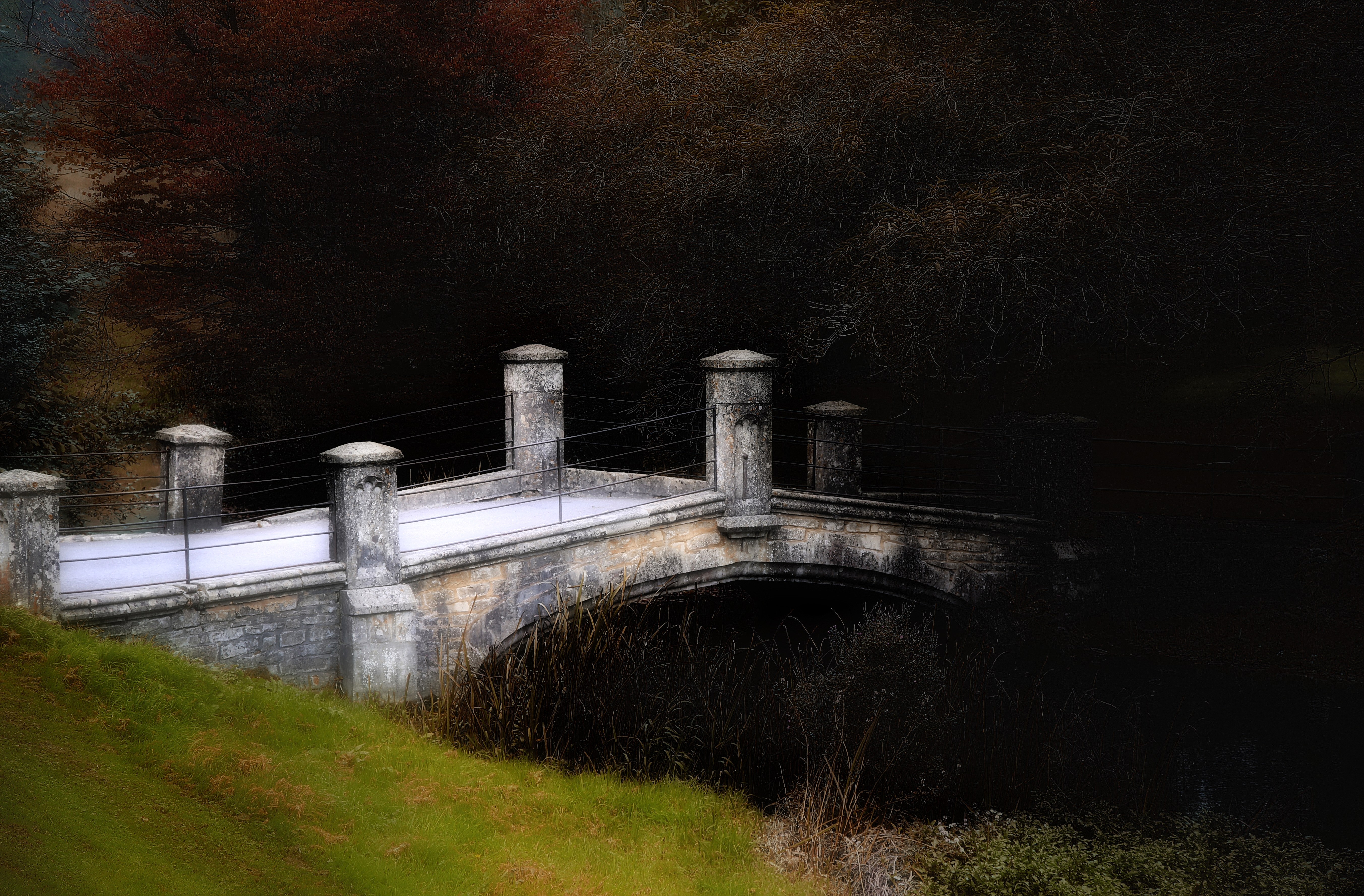 Bridge to Darkness by Mike-Hope