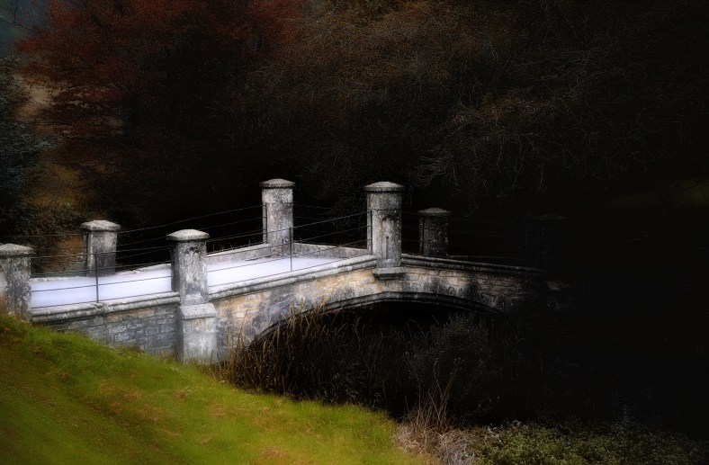 Bridge to Darkness by Mike-Hope