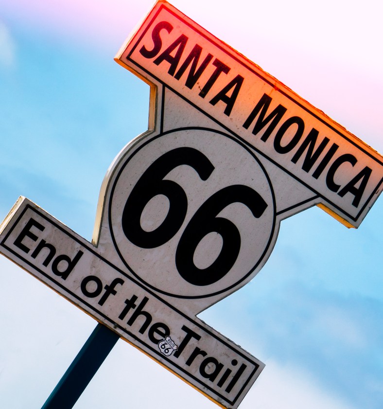 Route66-End-of-the-Trail-by-Mike-Hope