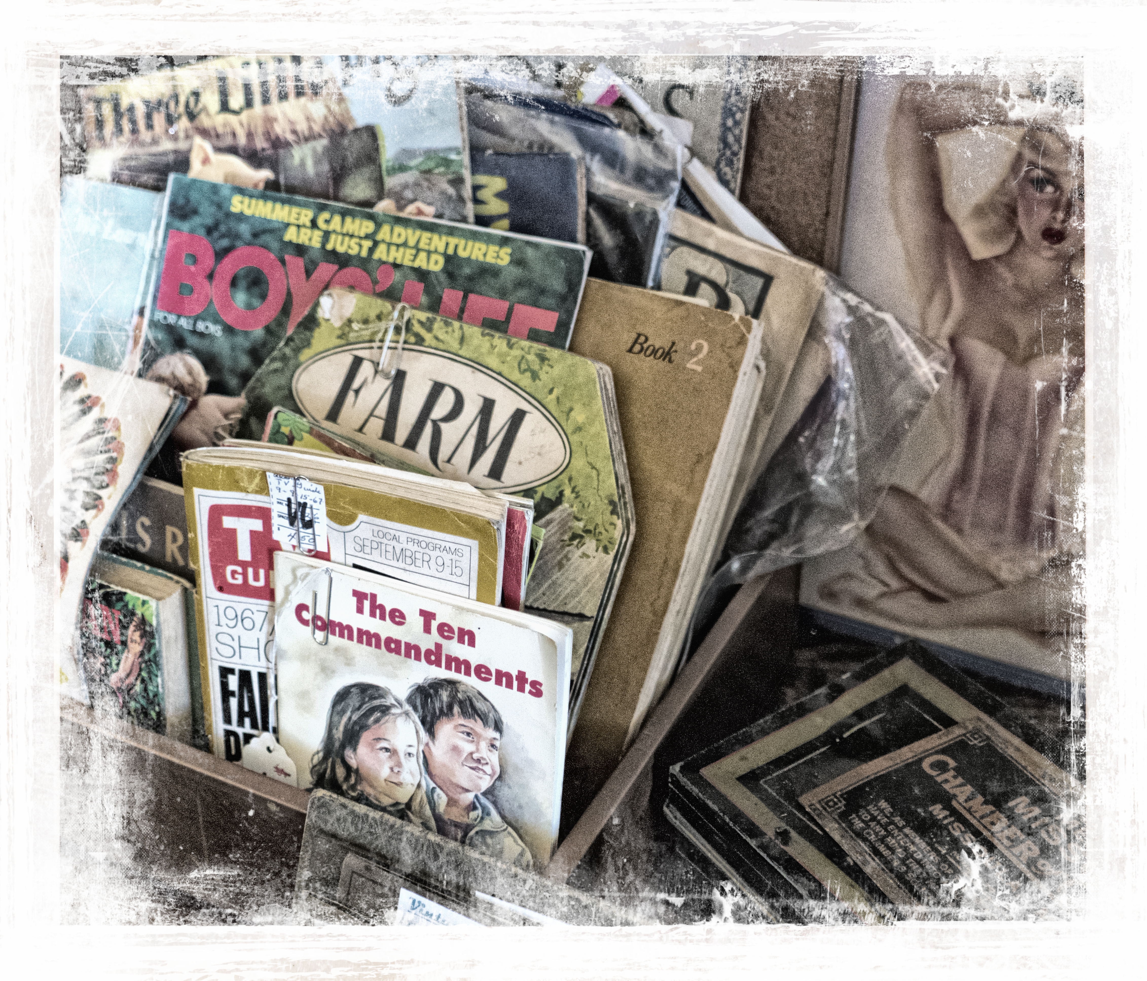 old-memories-by-mike-hope