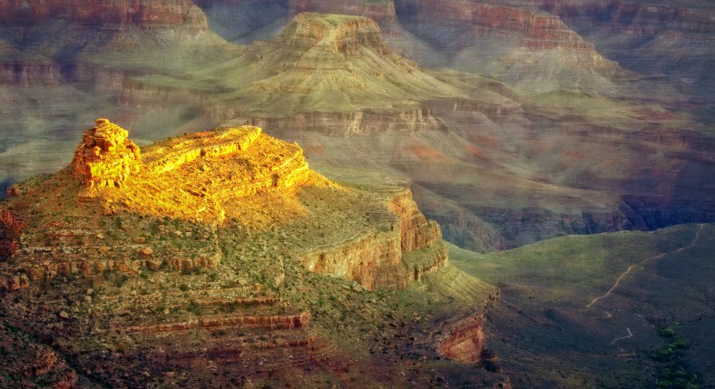 Grand-Canyon-Awakening-by-Mike-Hope