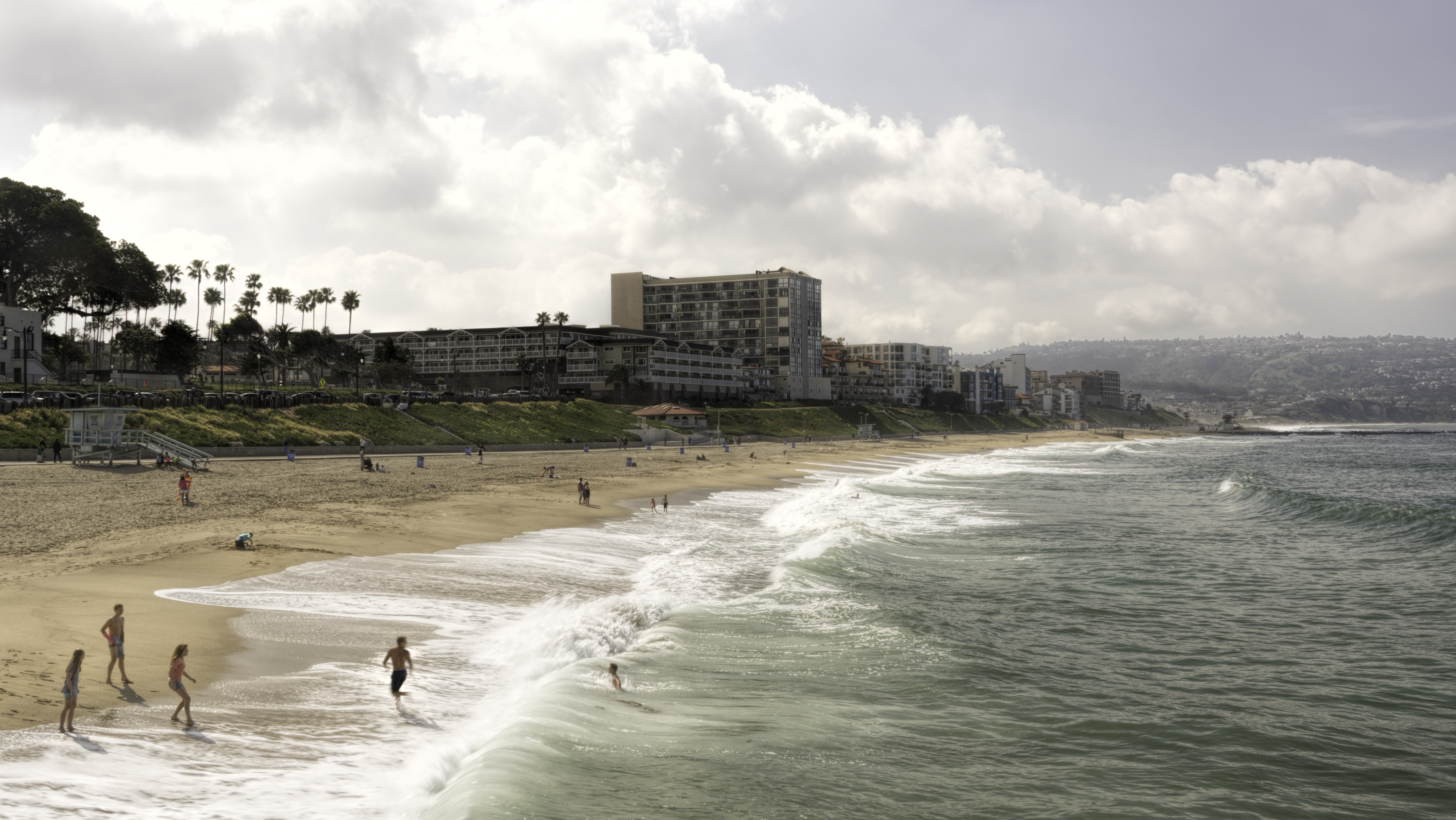 Redondo Beach Spring 17 by Mike-Hope