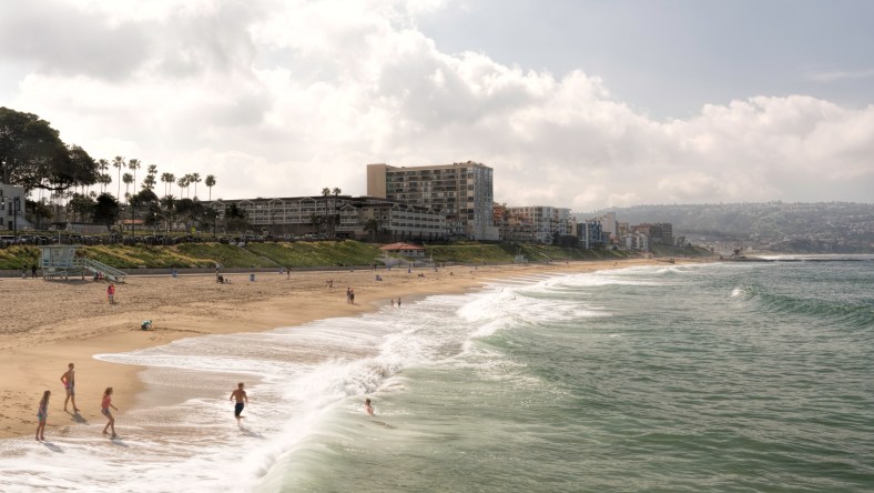 Redondo Beach Spring 17 by Mike-Hope