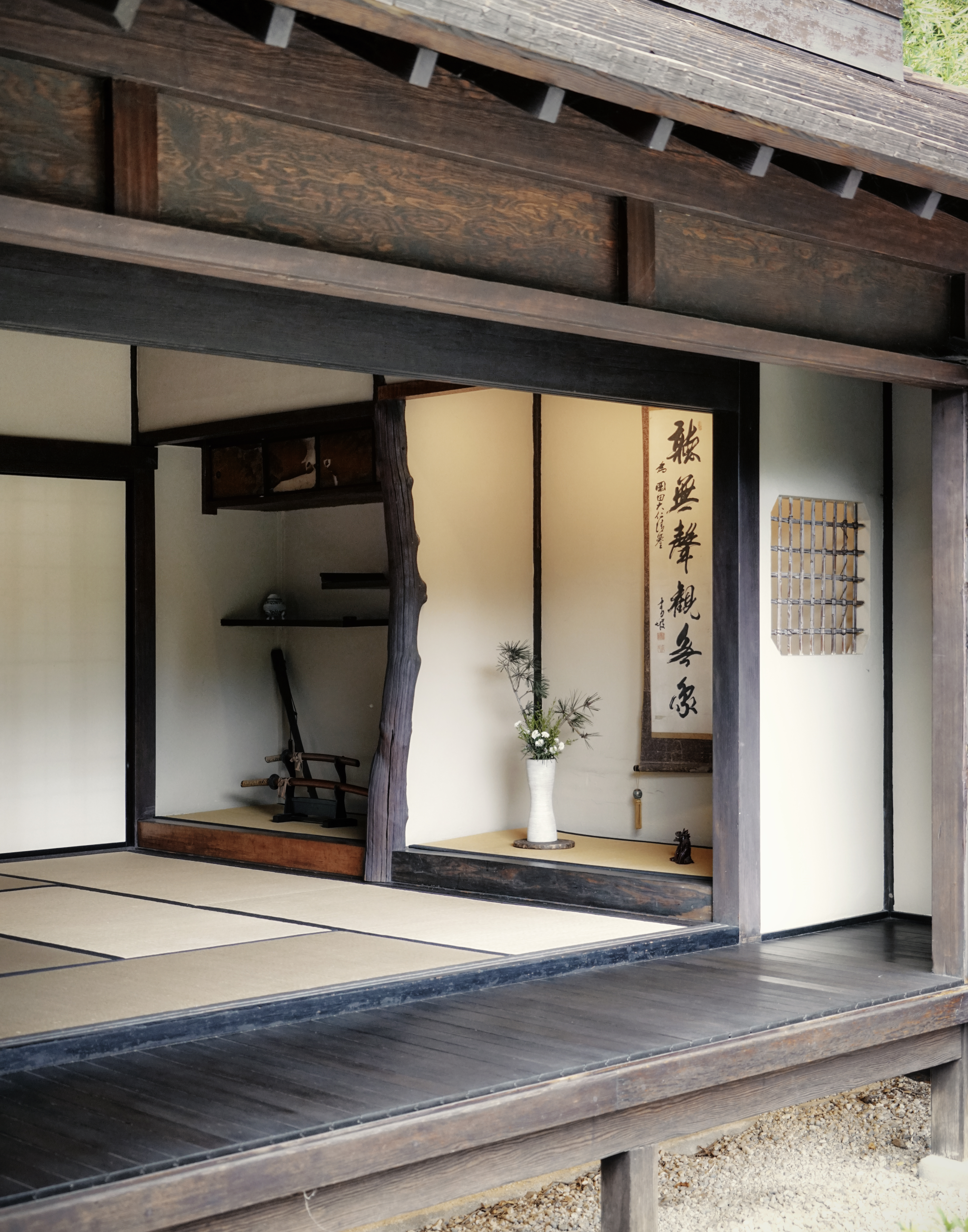 Japanese Tea Room 2 by Mike-Hope