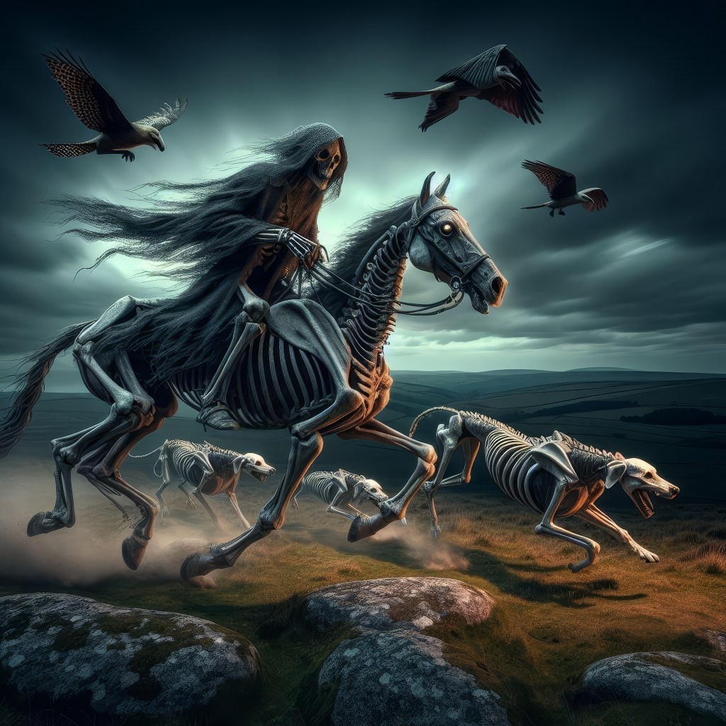 Old Seth and the Yeth Hounds